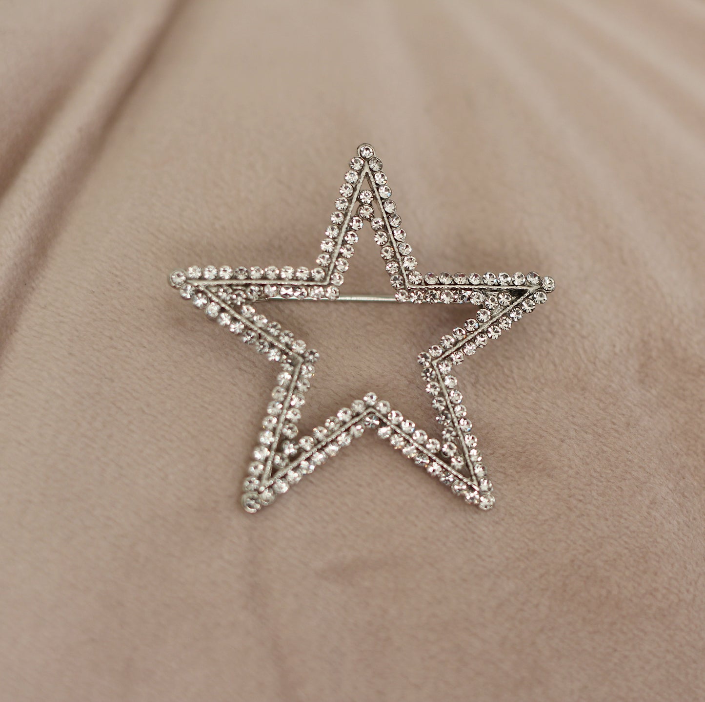 Prendedor Estrella