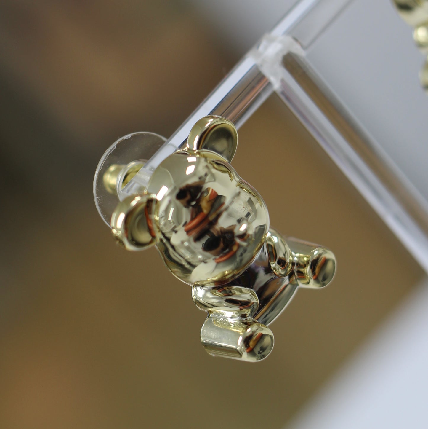 Aros Osito Dorado