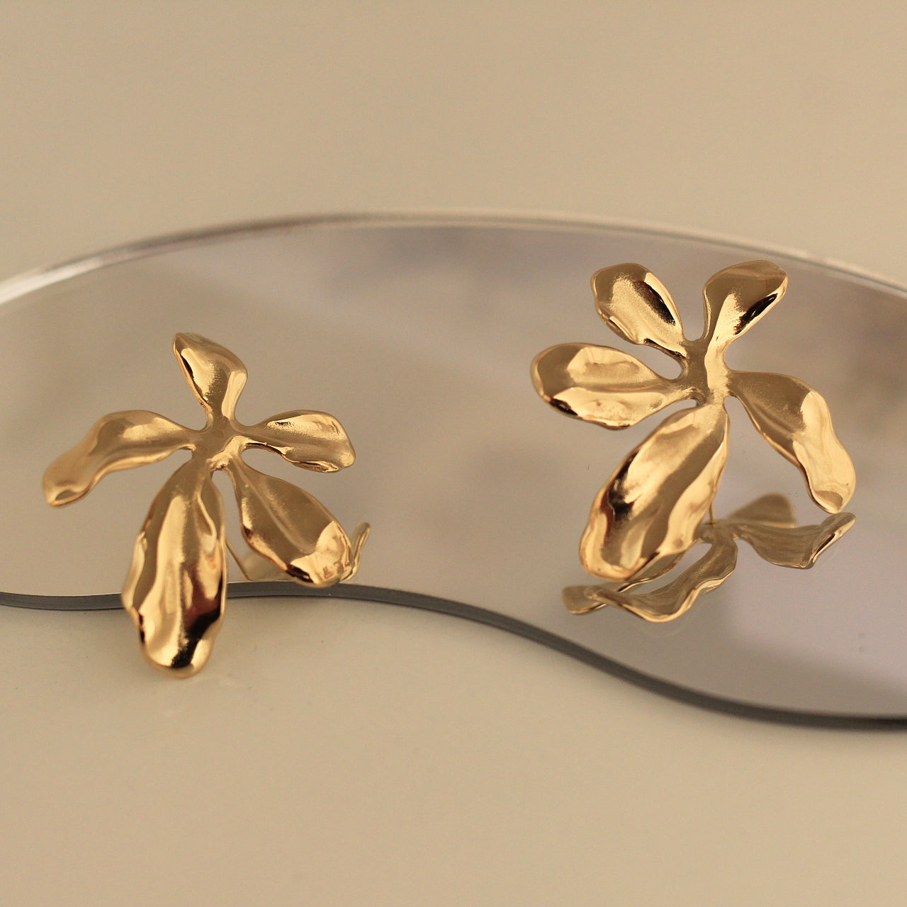 Aros Guilia Oro