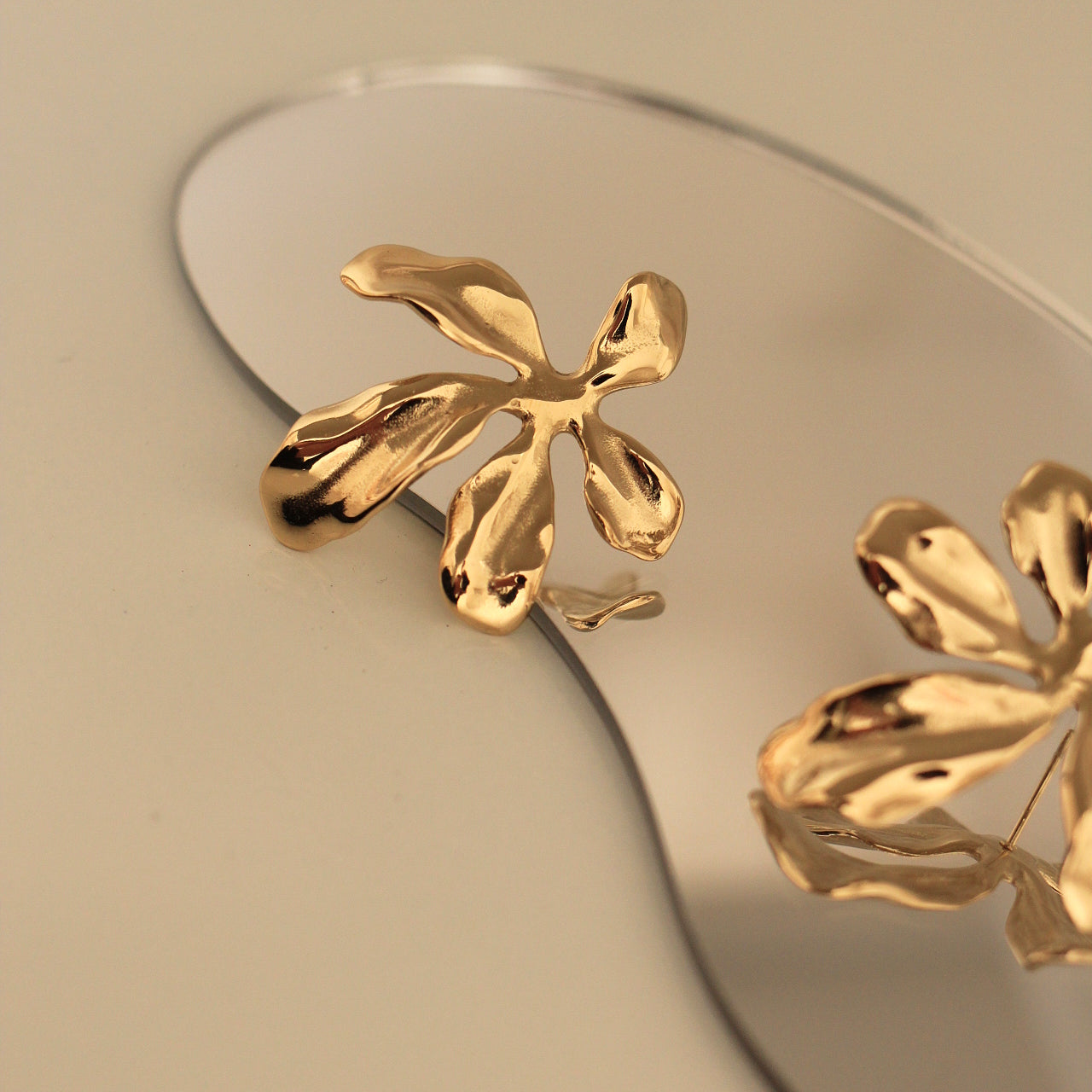 Aros Guilia Oro
