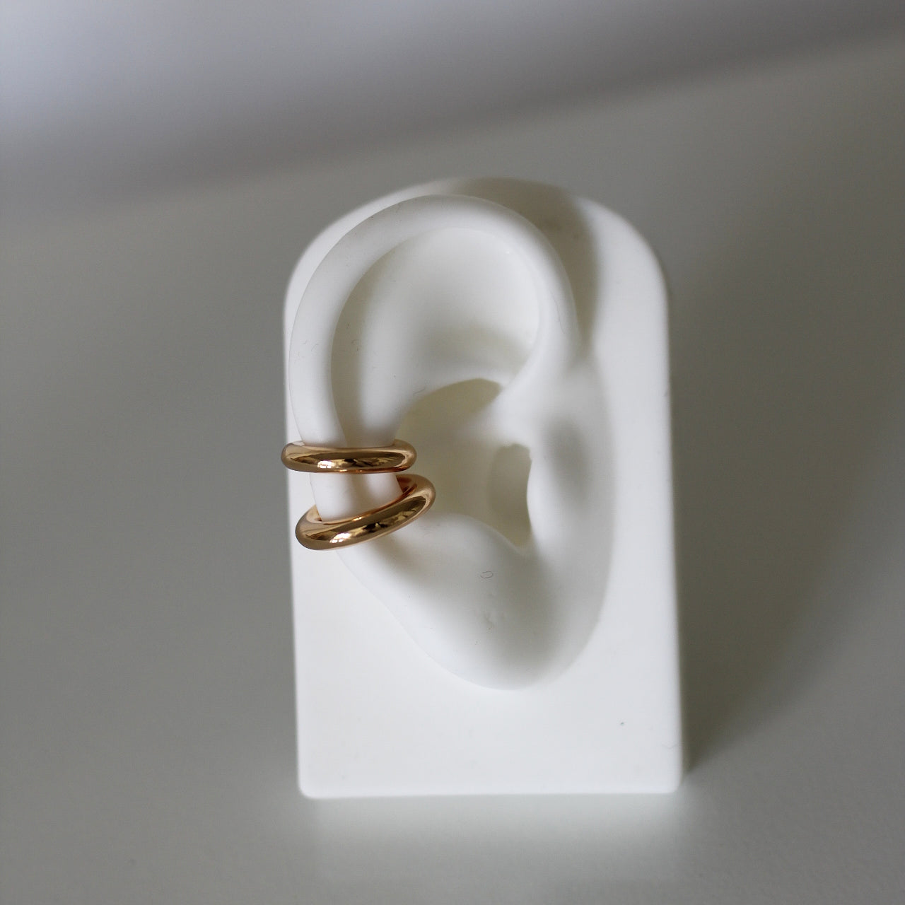 Set Earcuff dorado