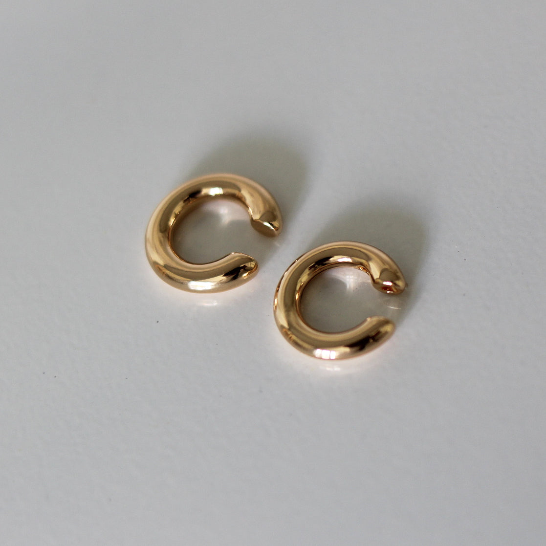 Set Earcuff dorado