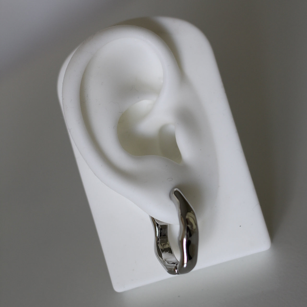 Aros Donna plateados