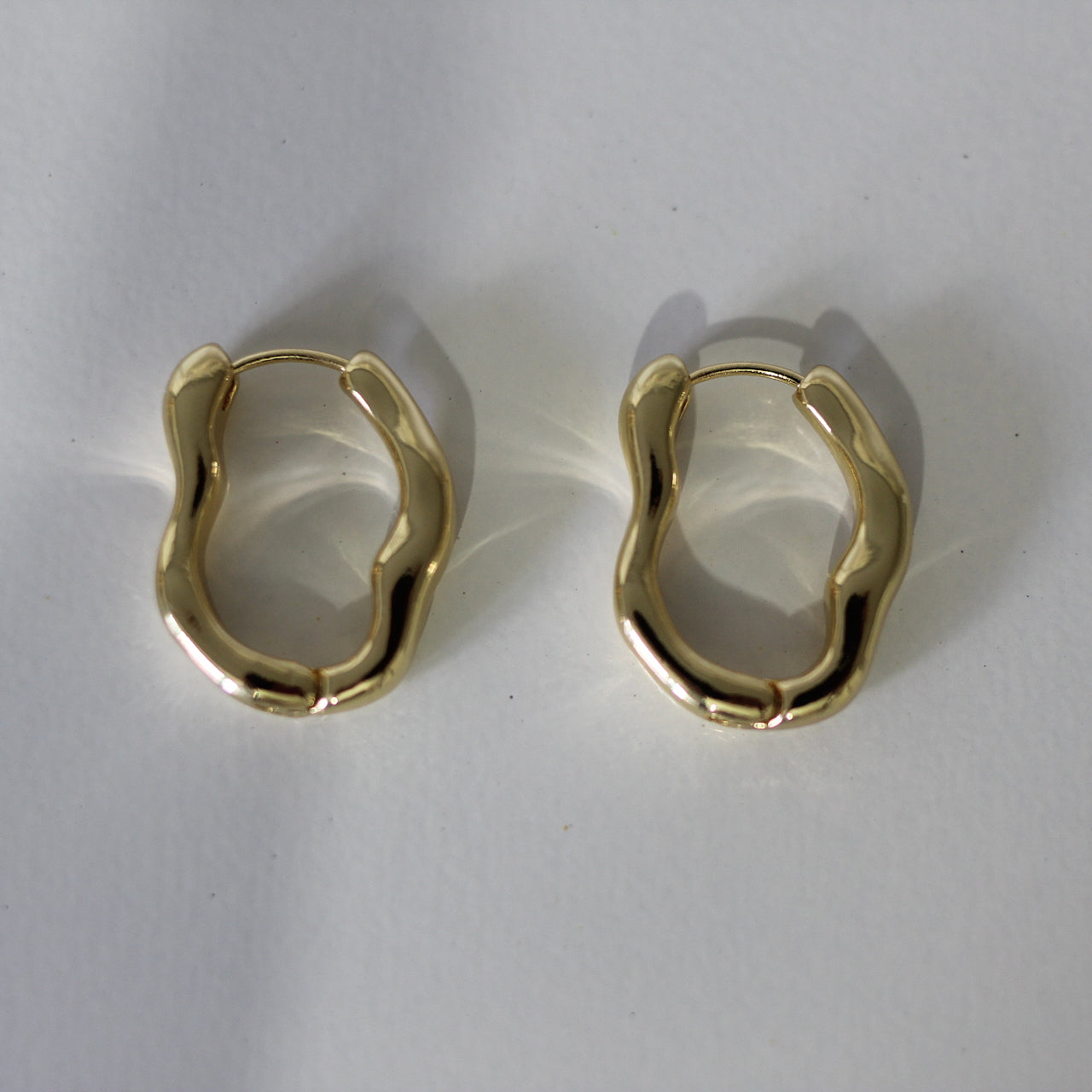 Aros Donna dorados