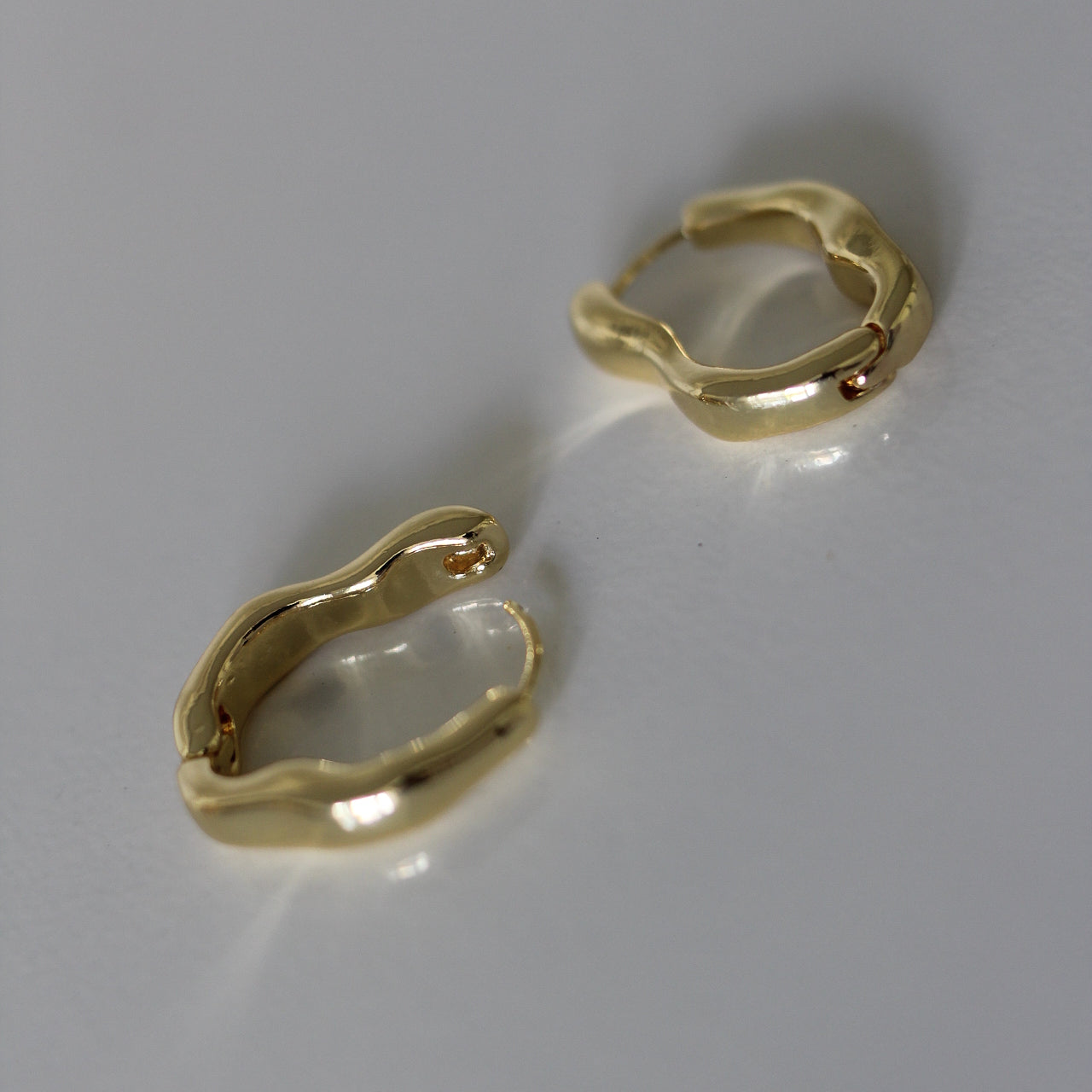 Aros Donna dorados