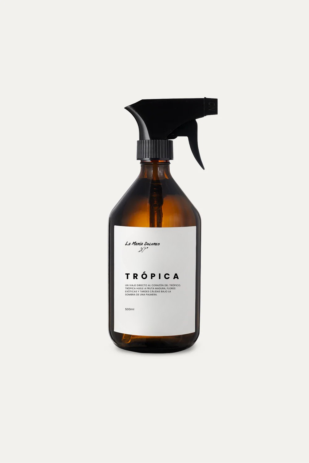 Trópica: simple, elegante y con alma de isla 500ml