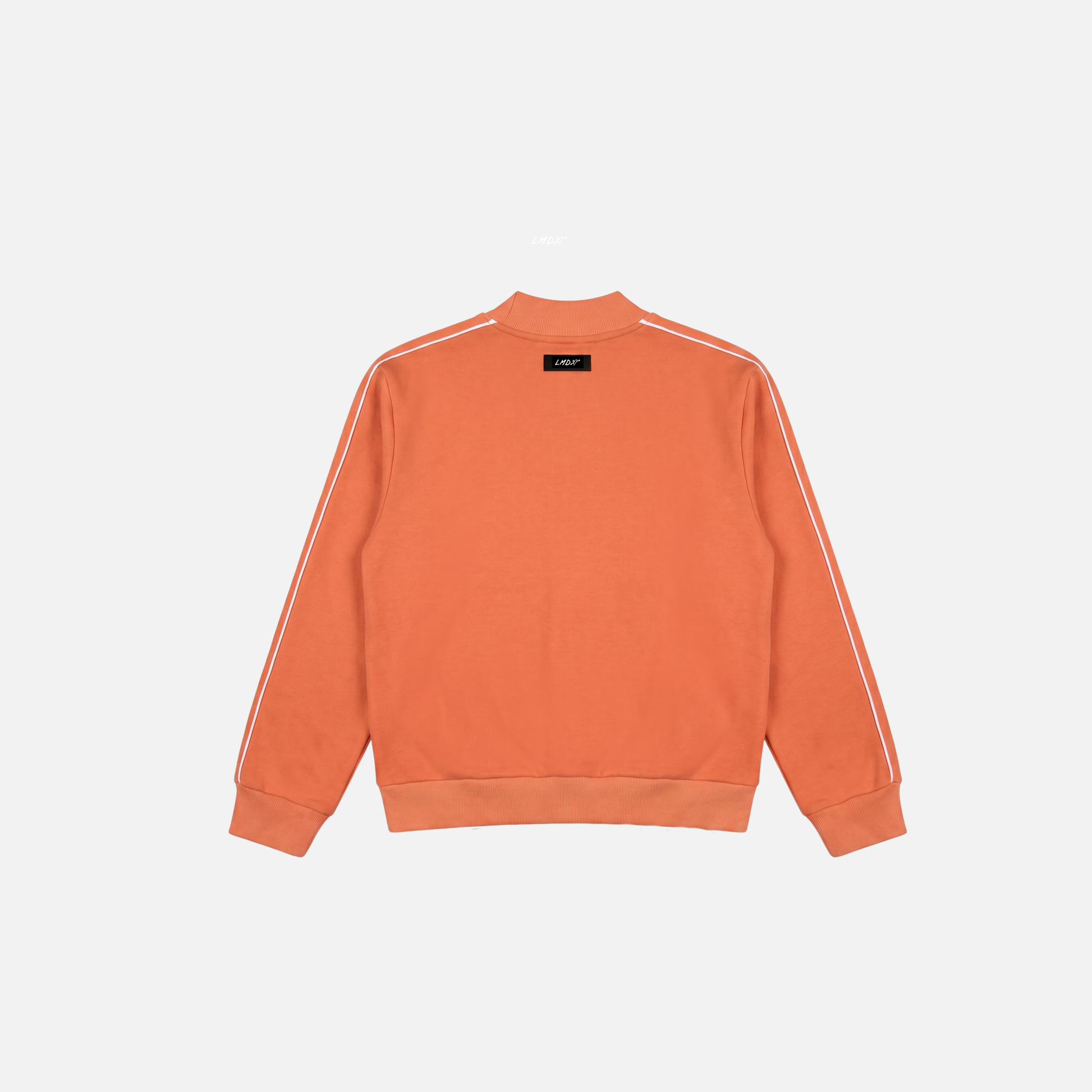 Poleron stripes Terracota