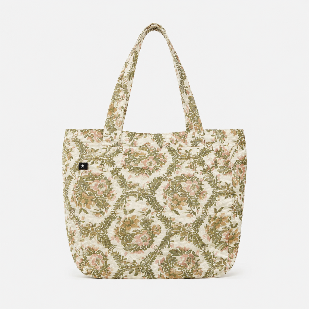 TOTE BAG GARDEN CLARO