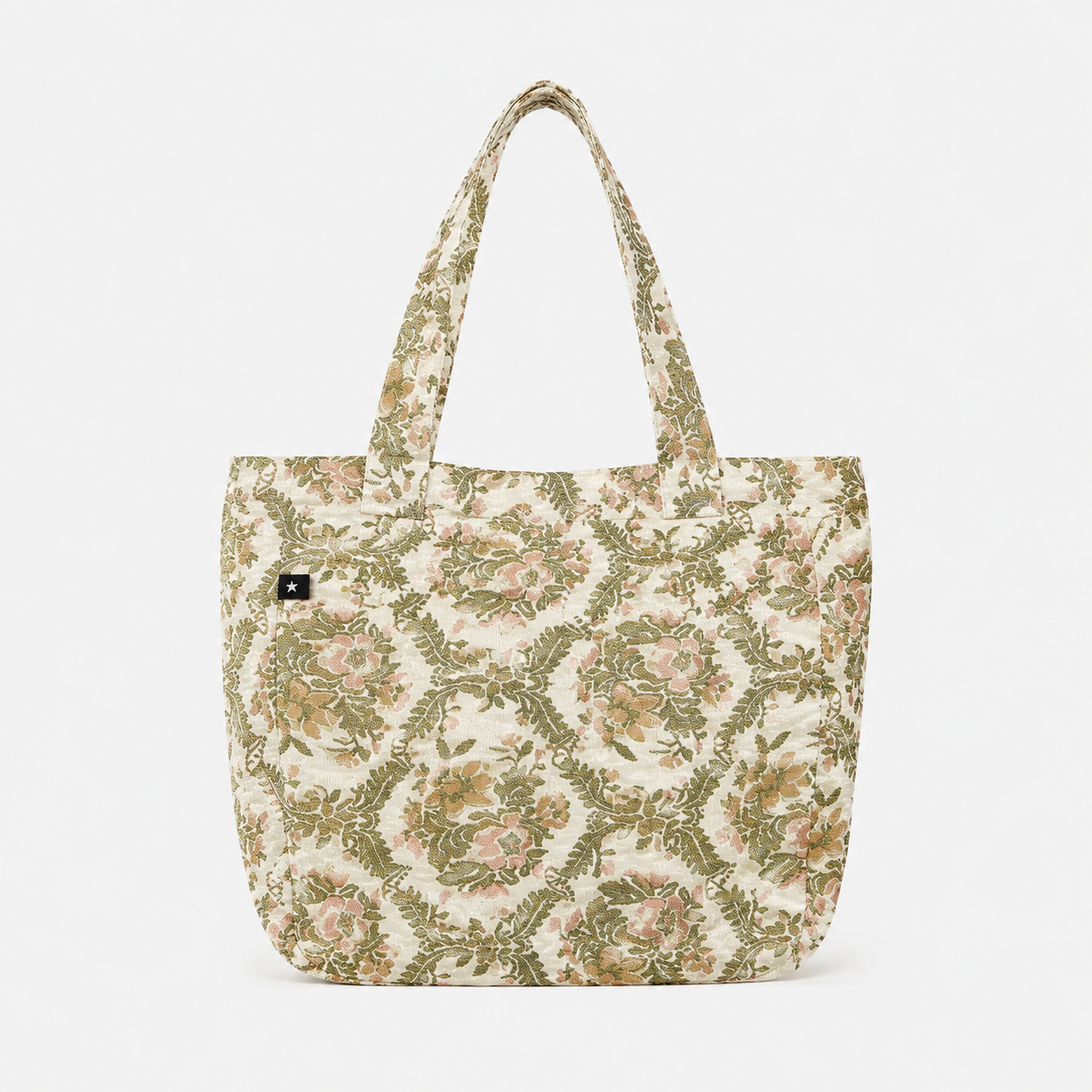 TOTE BAG GARDEN CLARO