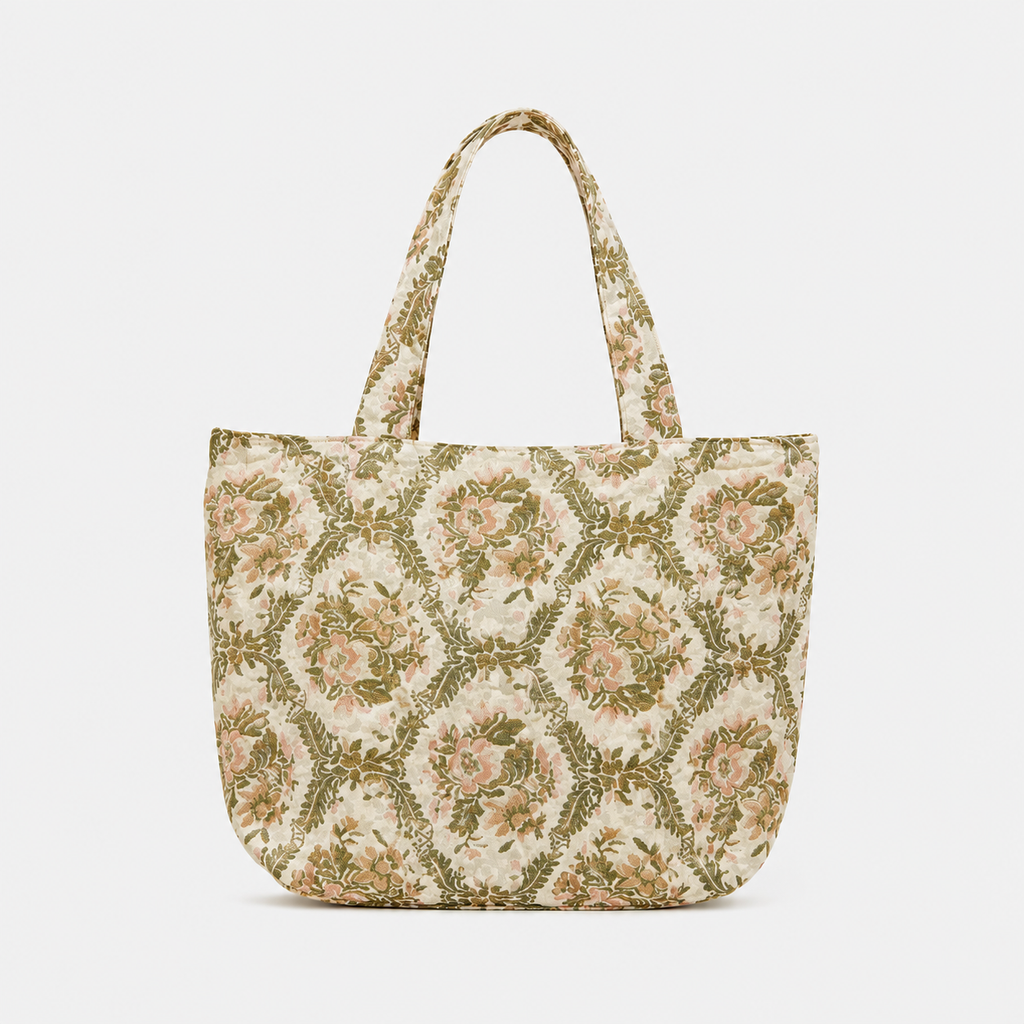 TOTE BAG GARDEN CLARO