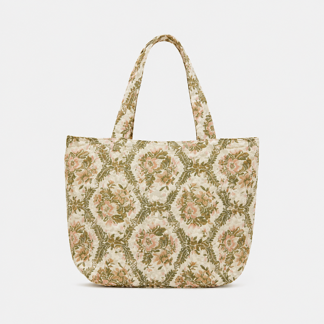 TOTE BAG GARDEN CLARO