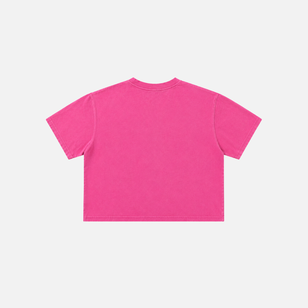 POLERA BOXY FIT FUCSIA – HEART LMD