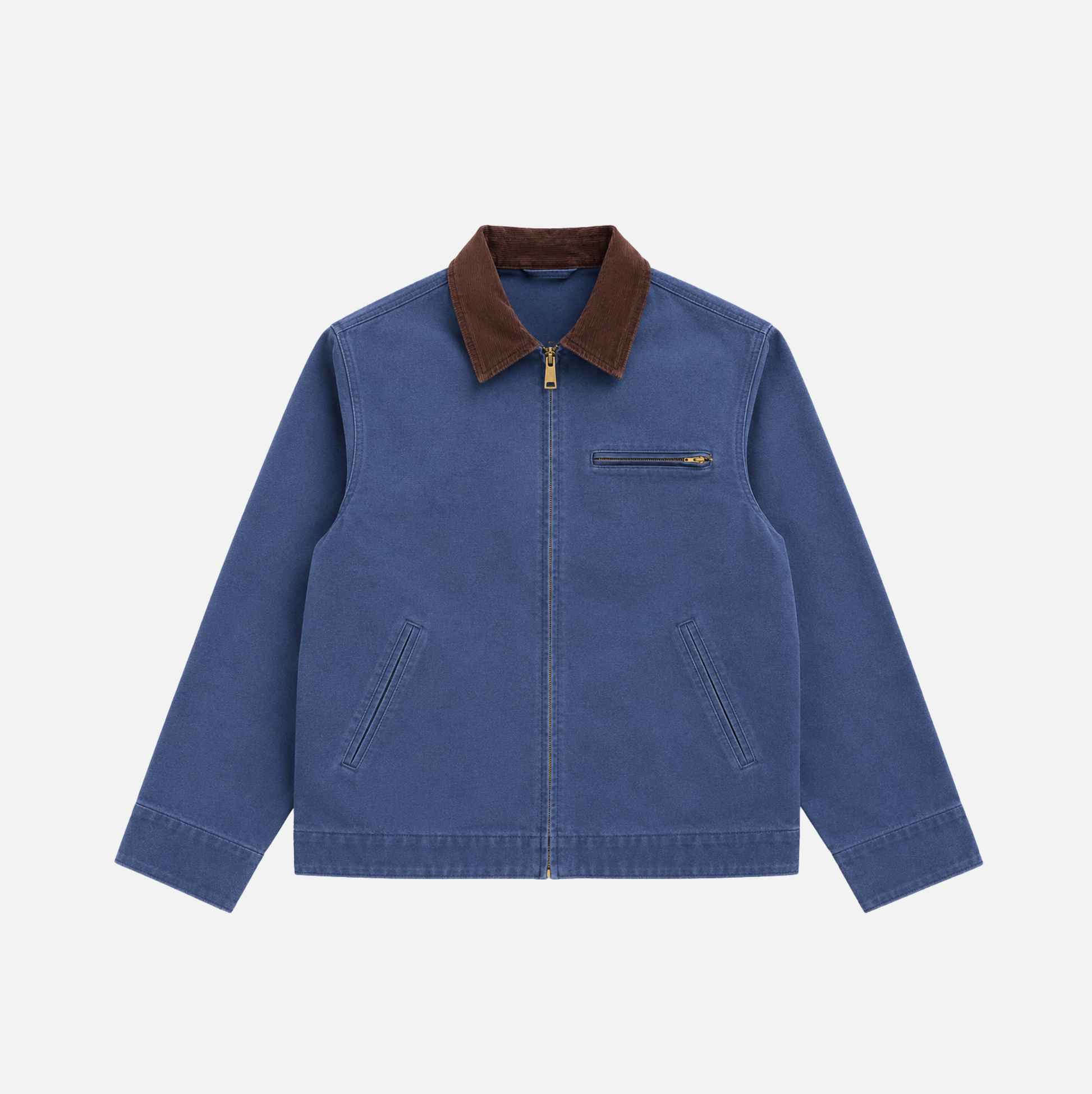 Chaqueta Workwear Azul
