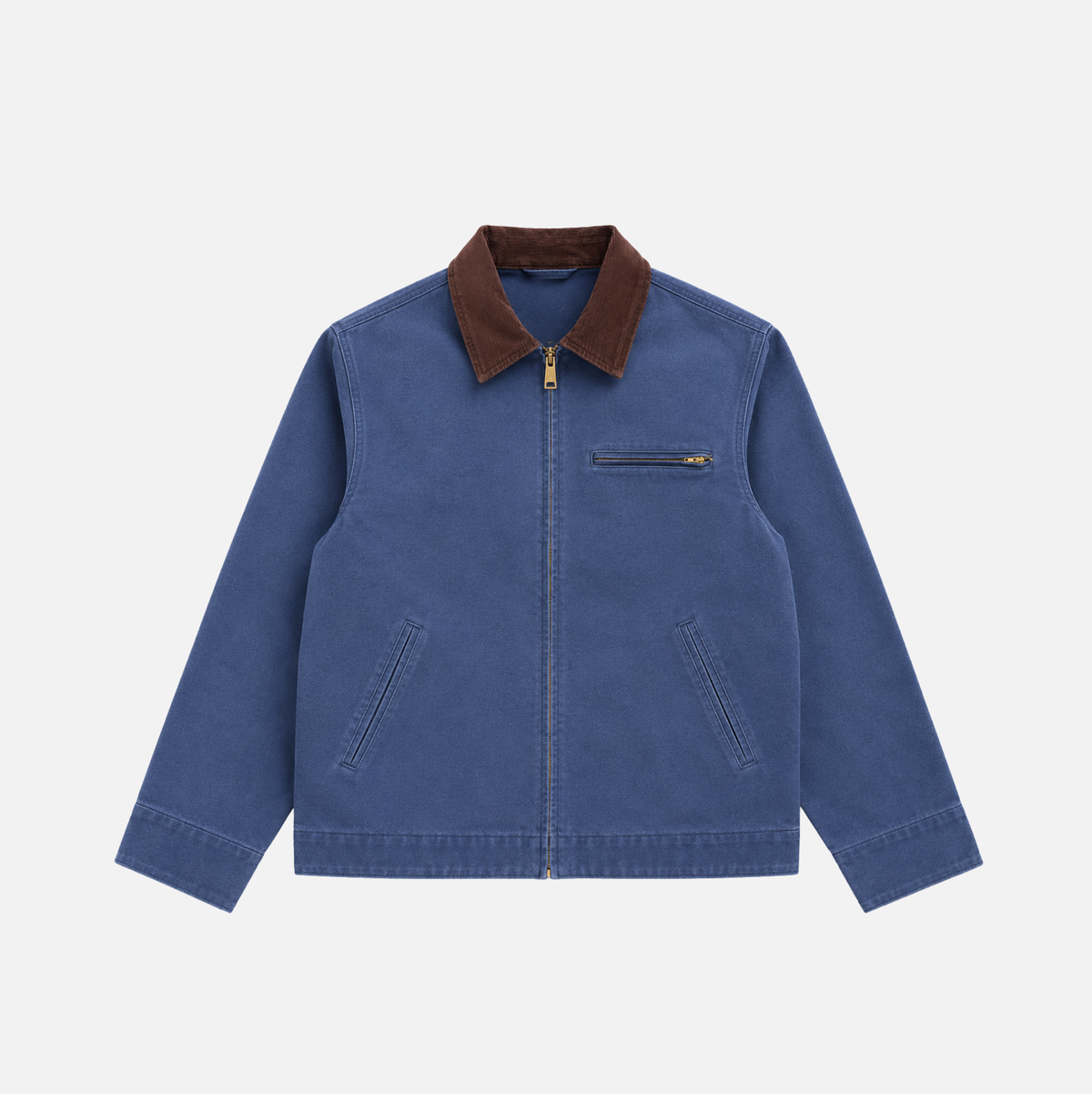 Chaqueta Workwear Azul