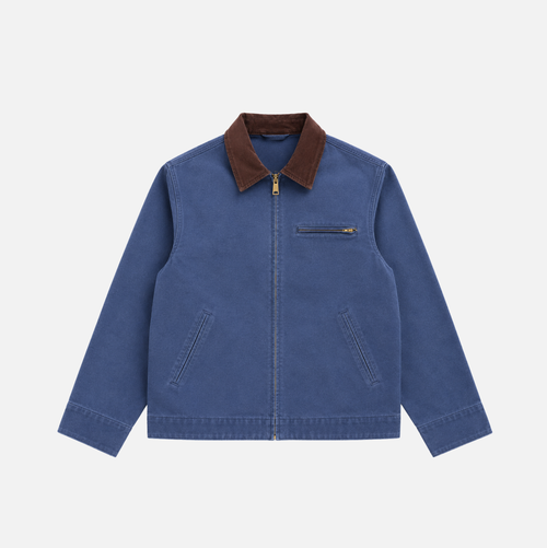 Chaqueta Workwear Azul