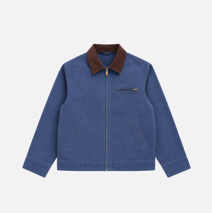 Chaqueta Workwear Azul