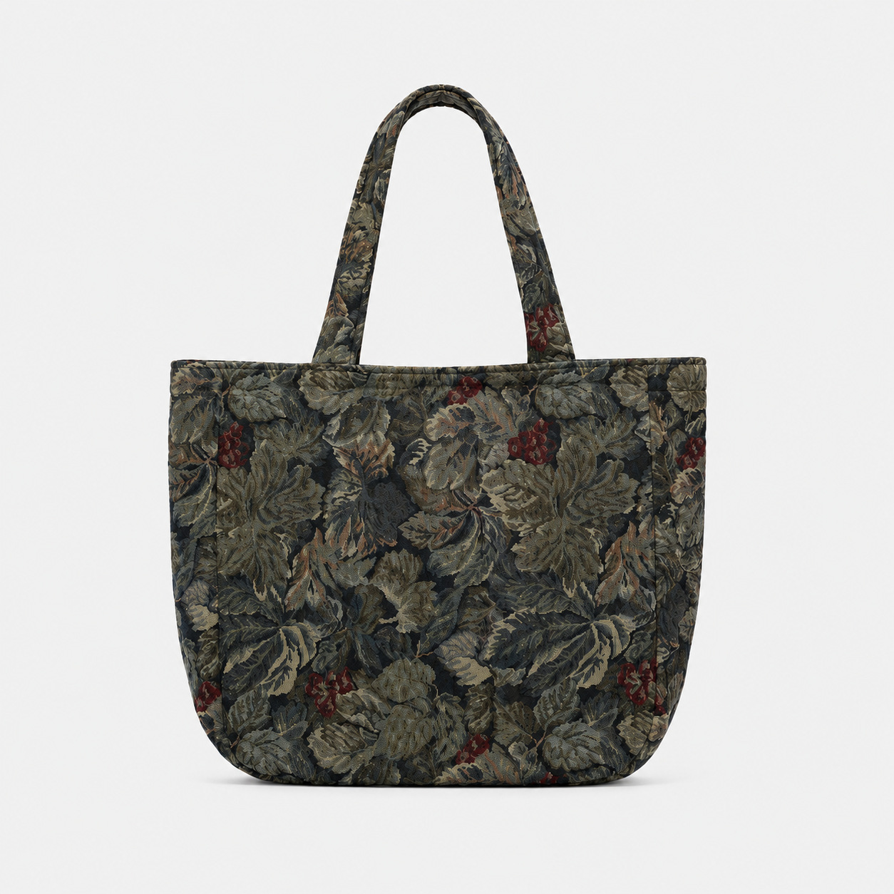 TOTE BAG 5 GARDEN OSCURO