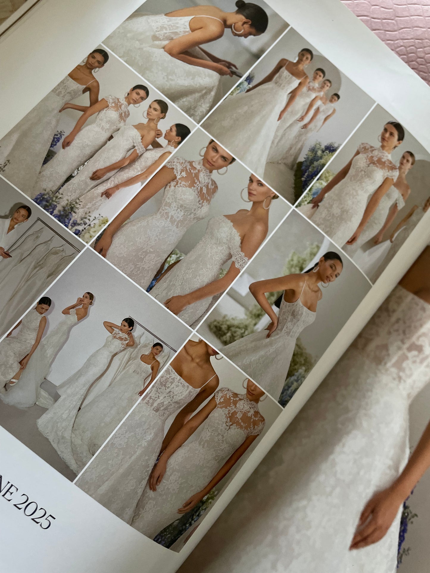 White Nº72 Preview 2025 Issue: Love Weddings & Trends