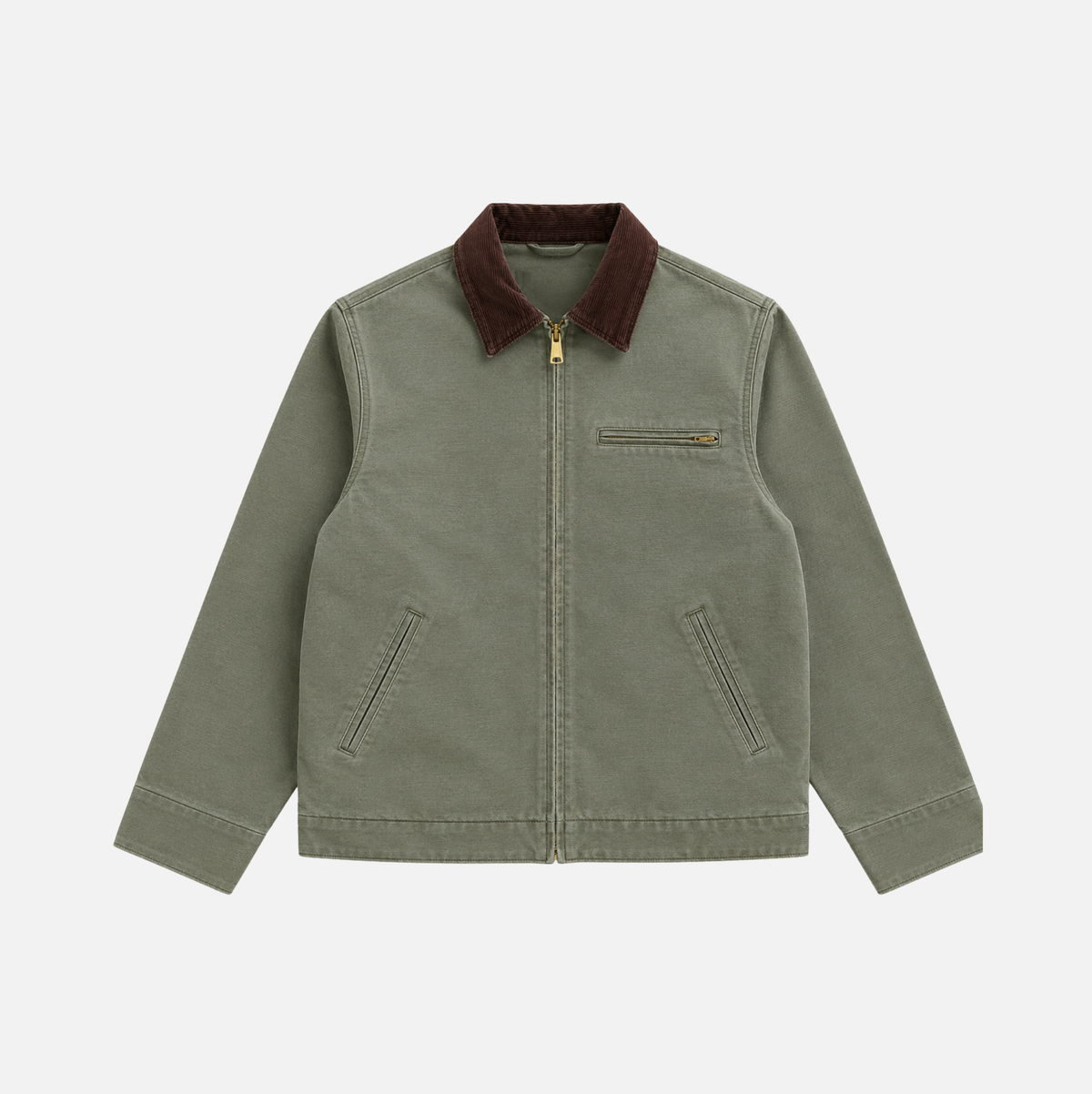 Chaqueta Workwear Verde
