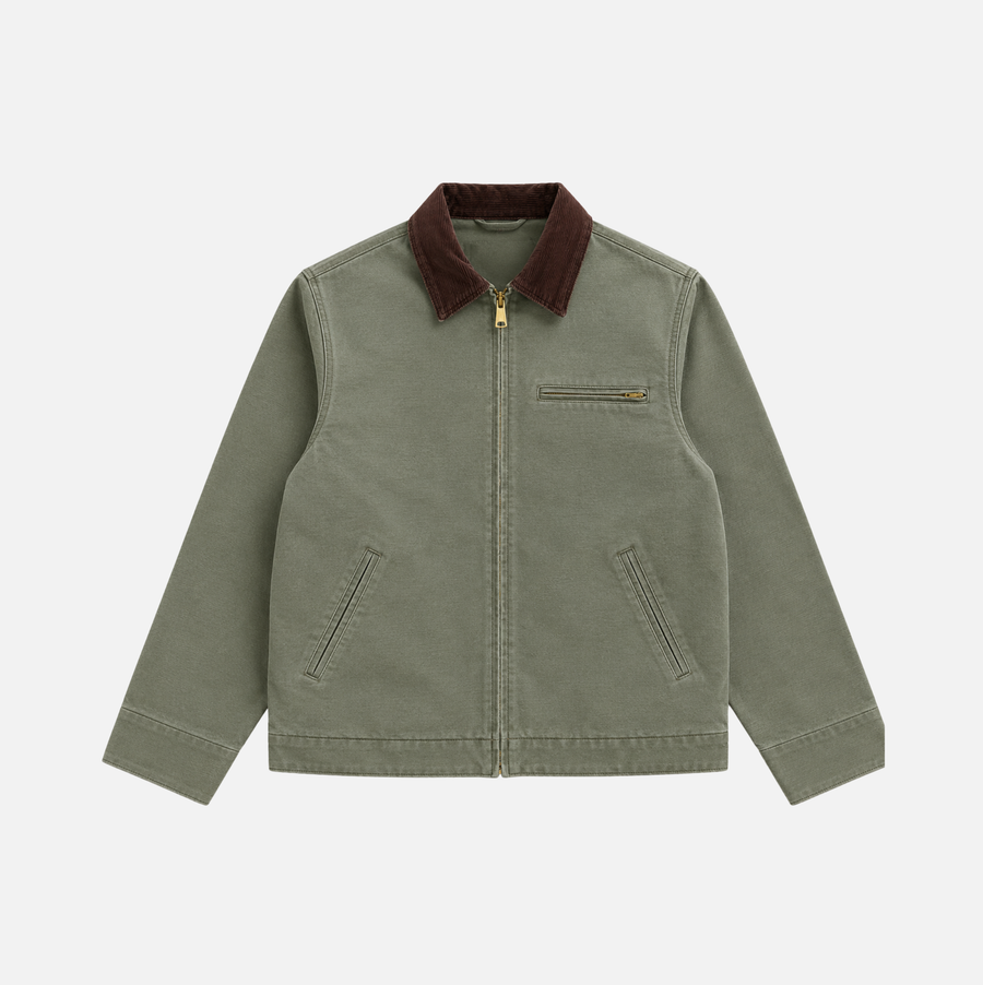 Chaqueta Workwear Verde