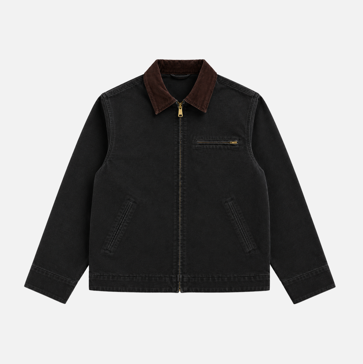 Chaqueta Workwear Negra