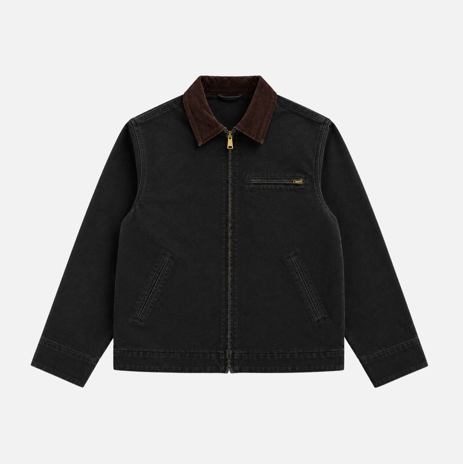 Chaqueta Workwear Negra