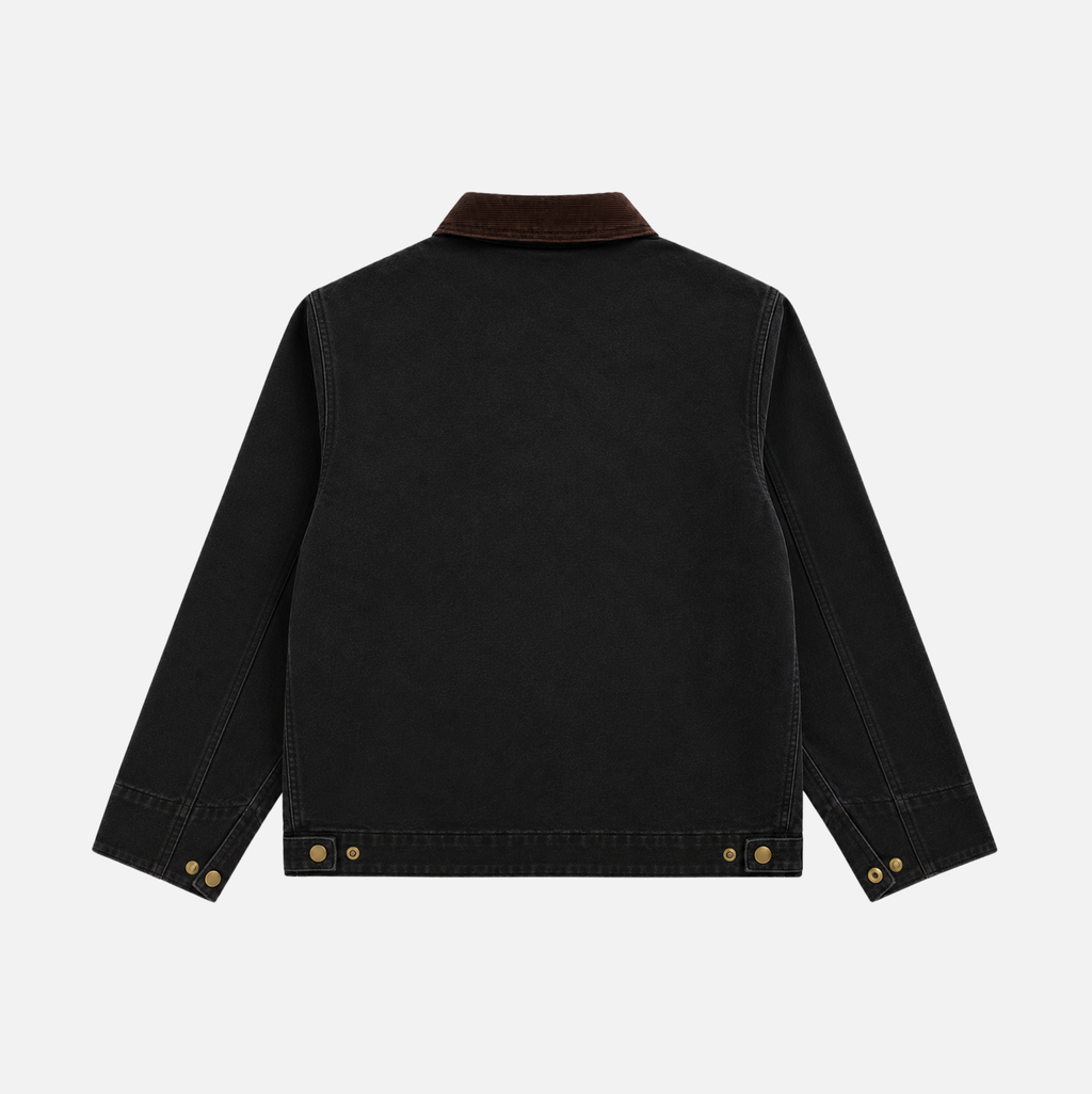 Chaqueta Workwear Negra
