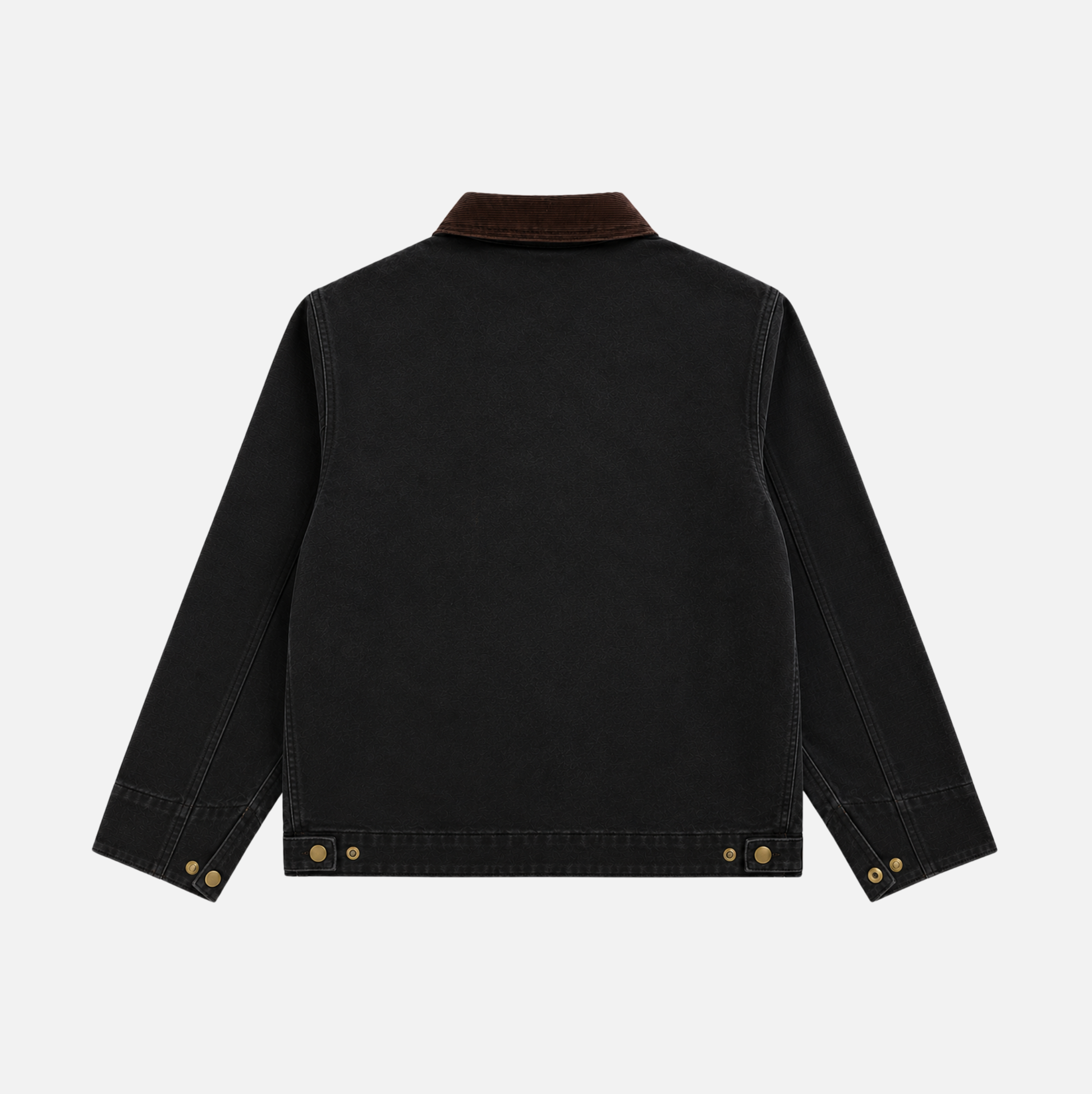 Chaqueta Workwear Negra