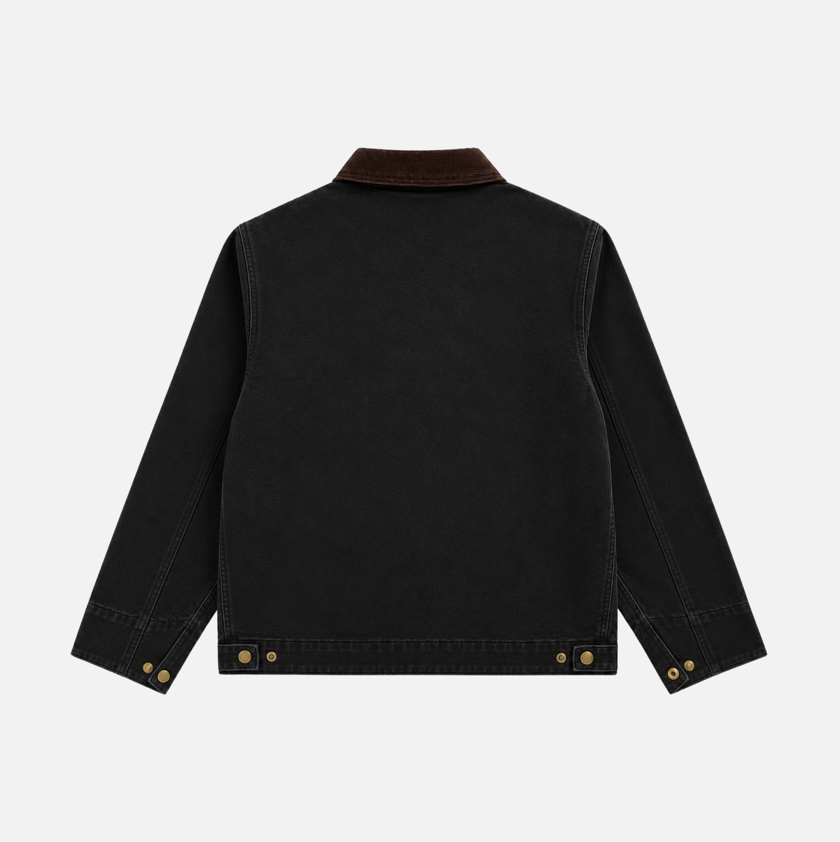 Chaqueta Workwear Negra