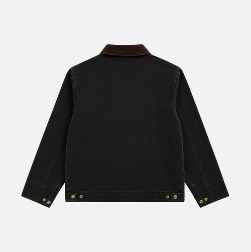 Chaqueta Workwear Negra