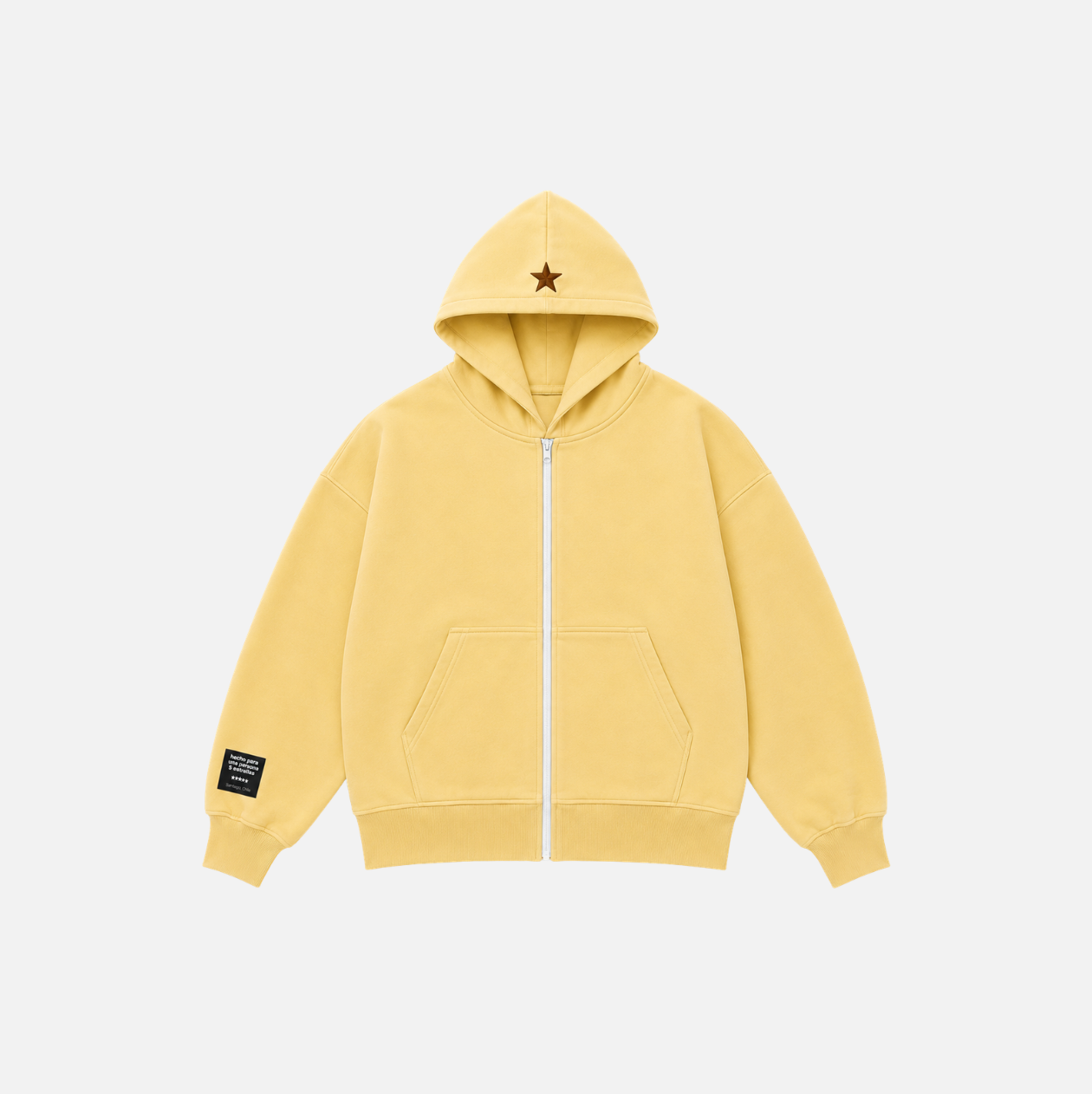 FIVE STARS ONLY HOODIE