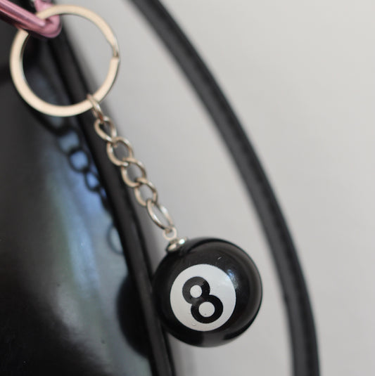 Charm Bola 8