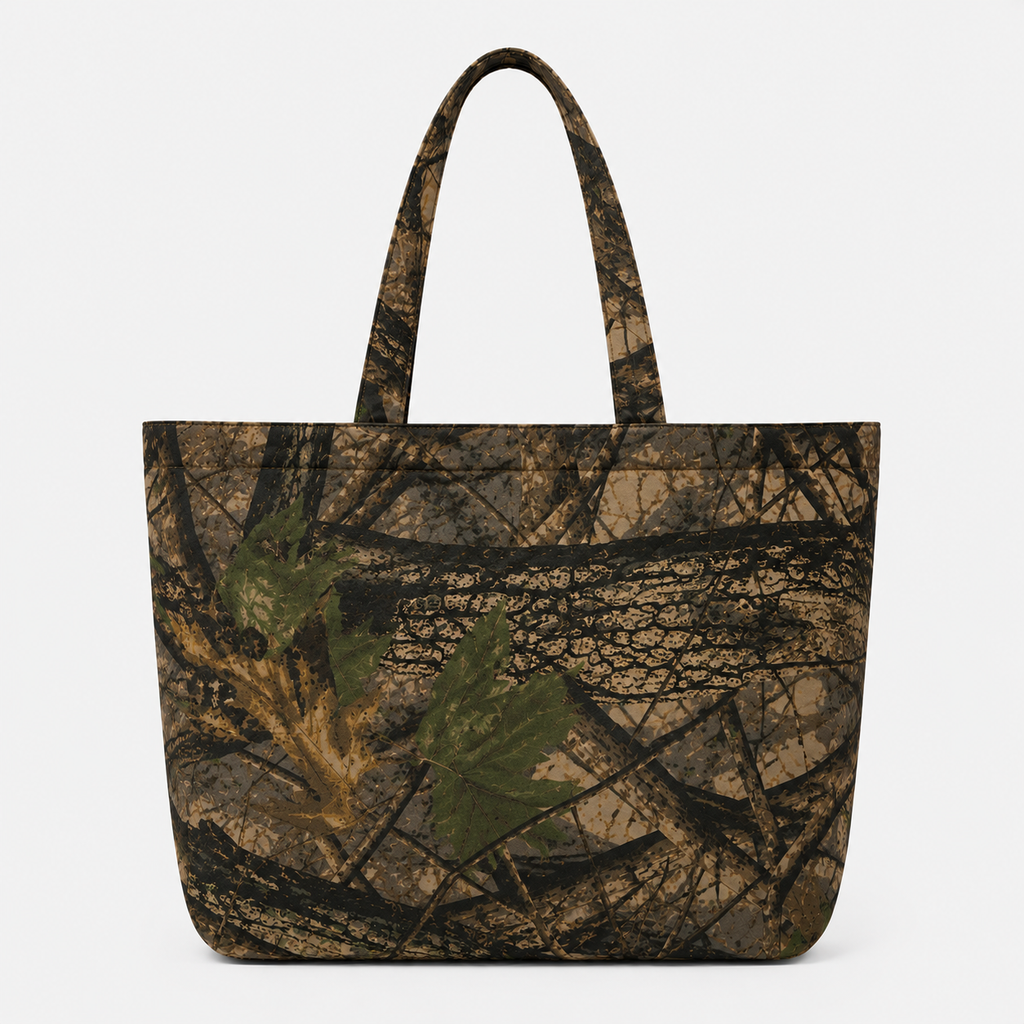 Tote Bag 5 Estrellas Camo