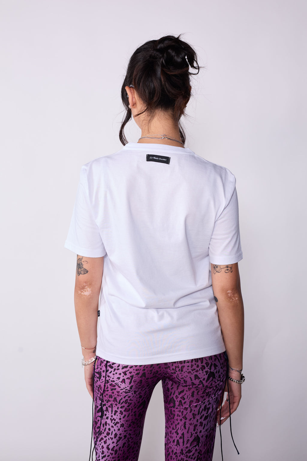 Polera Slim Fit Show me your bOOks.