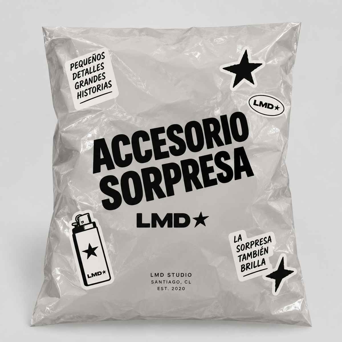 ACCESORIO SORPRESA ★