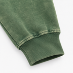 STAR ZIP HOODIE VERDE ★