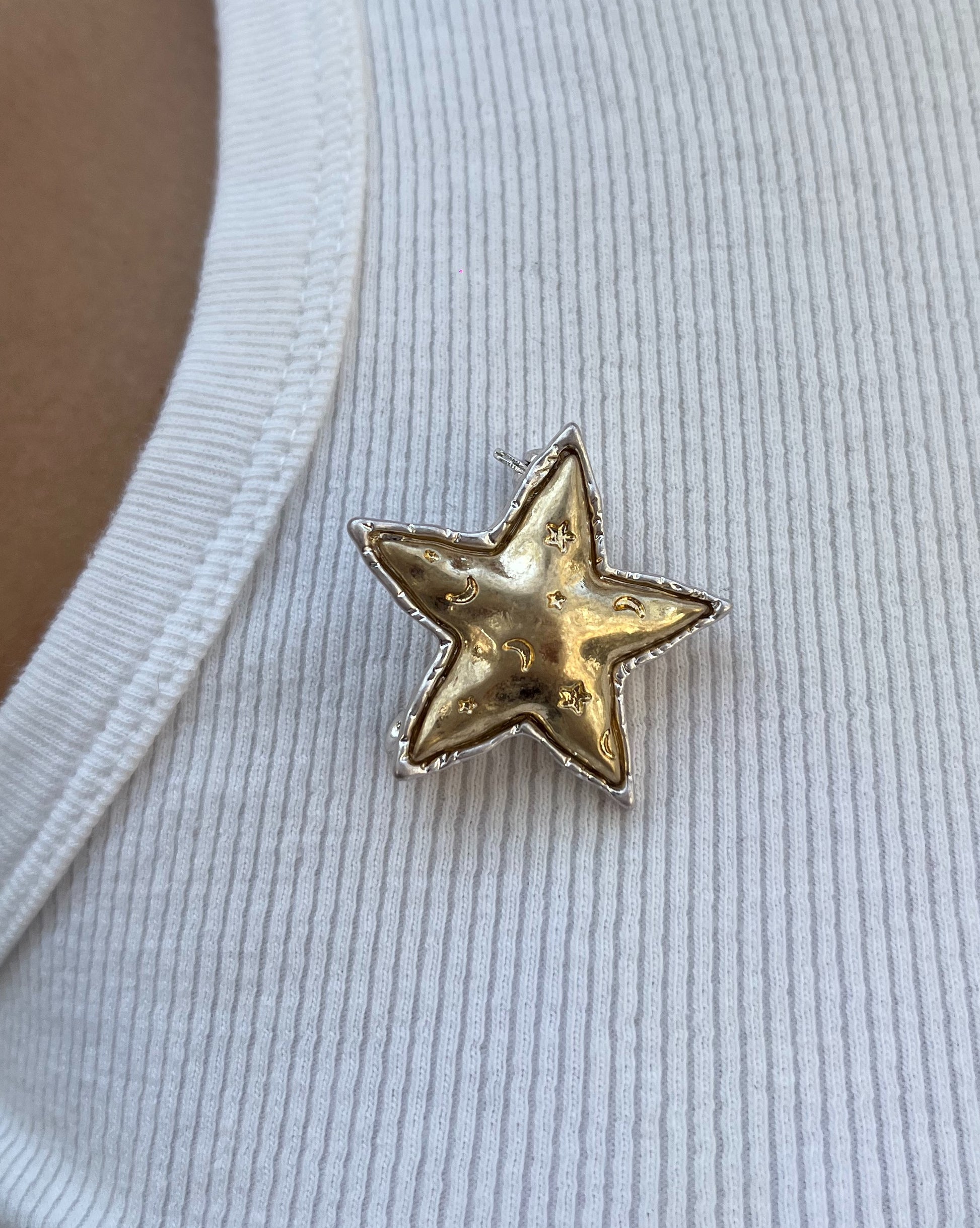 Prendedor estrella