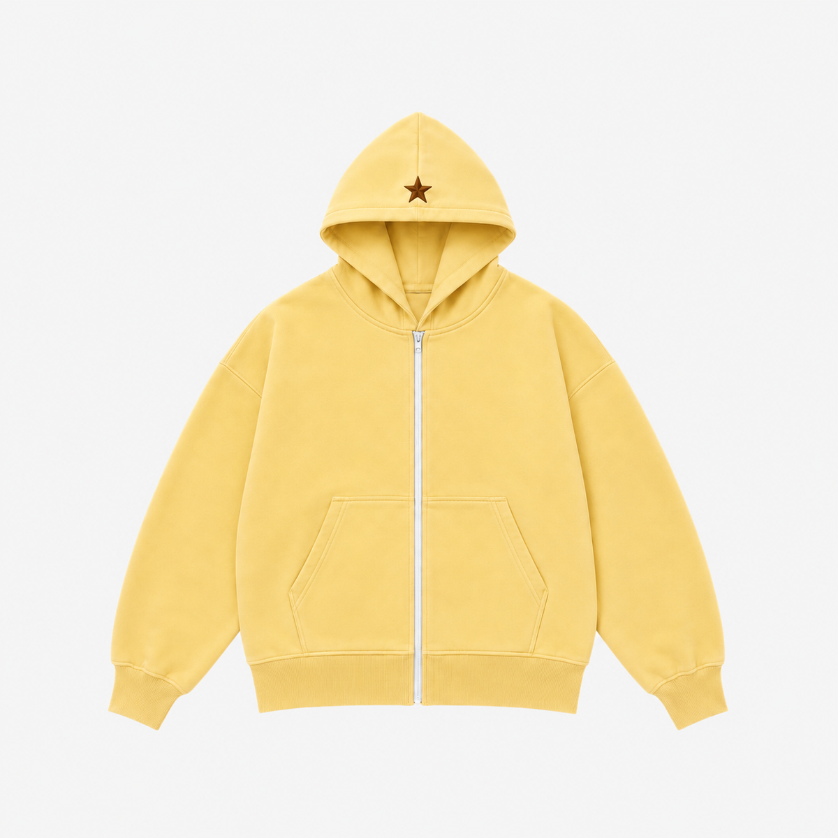 FIVE STARS ONLY HOODIE