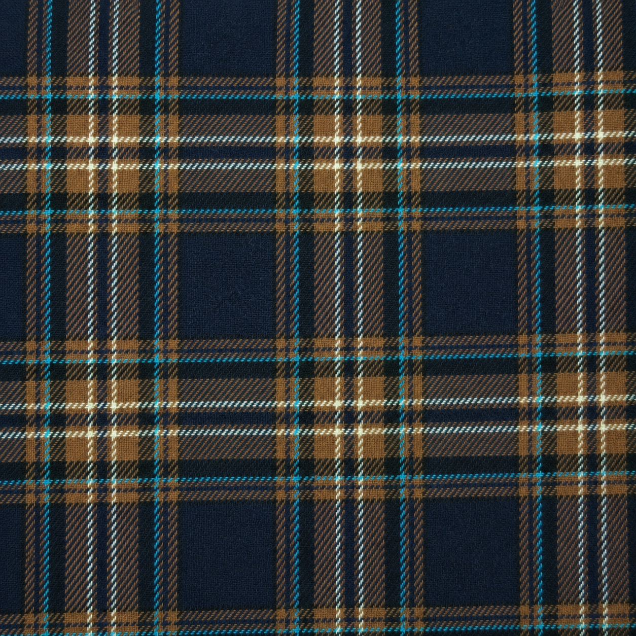 Sobrefalda tartan #2