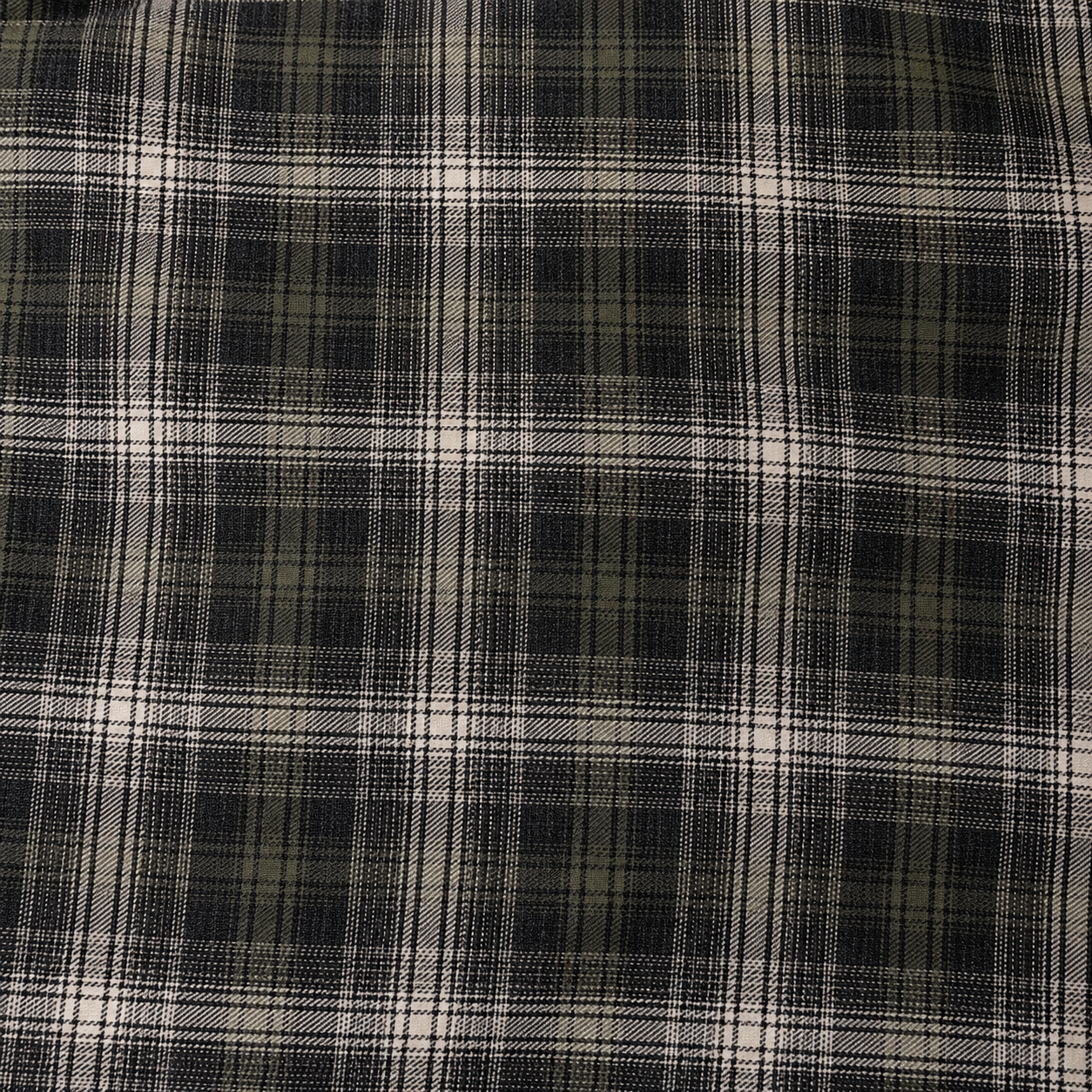 Sobrefalda tartan #3