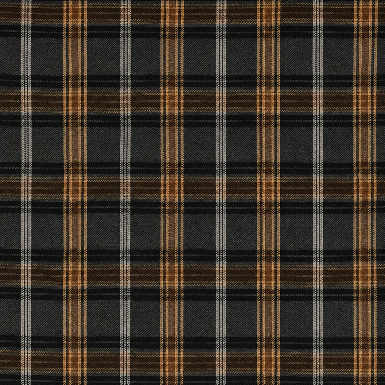 Sobrefalda tartan #4